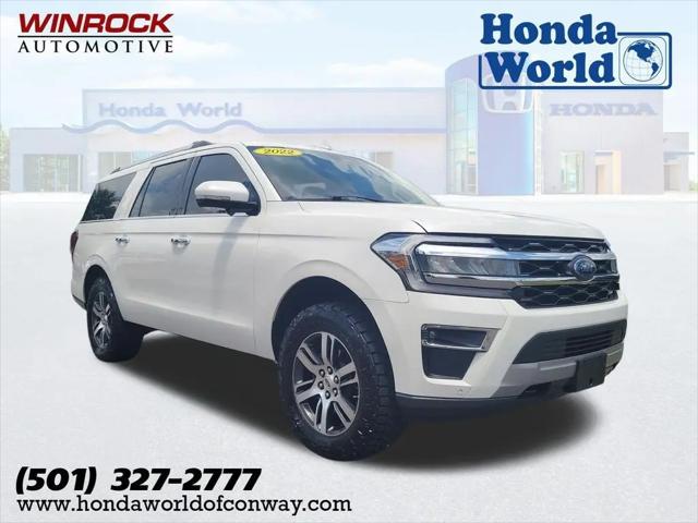 2022 Ford Expedition Limited MAX for sale in Conway, AR