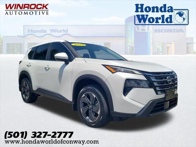 2024 Nissan Rogue SV Intelligent AWD for sale in Conway, AR