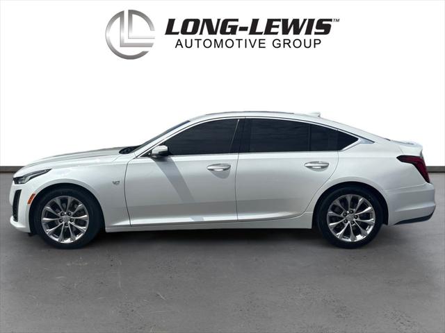 Used 2023 Cadillac CT5 Premium Luxury For Sale in Muscle Shoals, AL