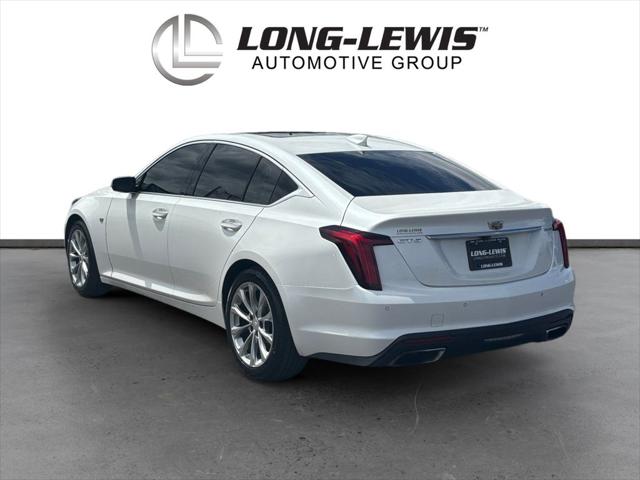 Used 2023 Cadillac CT5 Premium Luxury For Sale in Muscle Shoals, AL