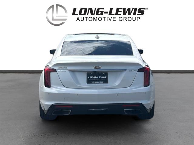 Used 2023 Cadillac CT5 Premium Luxury For Sale in Muscle Shoals, AL