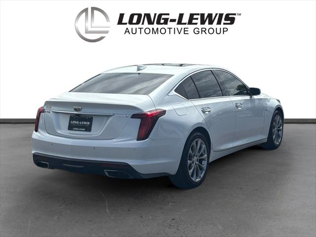 Used 2023 Cadillac CT5 Premium Luxury For Sale in Muscle Shoals, AL