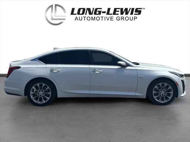 Used 2023 Cadillac CT5 Premium Luxury For Sale in Muscle Shoals, AL