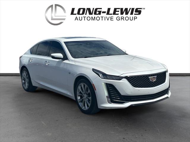 Used 2023 Cadillac CT5 Premium Luxury For Sale in Muscle Shoals, AL