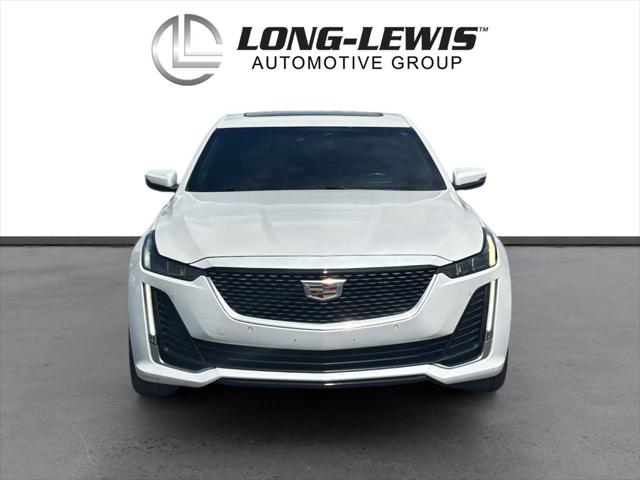 Used 2023 Cadillac CT5 Premium Luxury For Sale in Muscle Shoals, AL