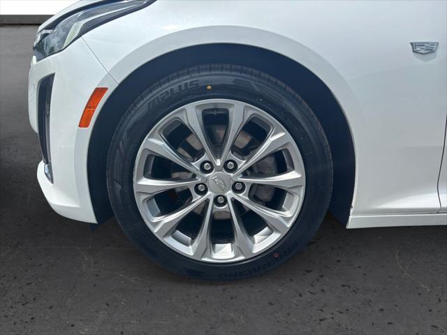 Used 2023 Cadillac CT5 Premium Luxury For Sale in Muscle Shoals, AL