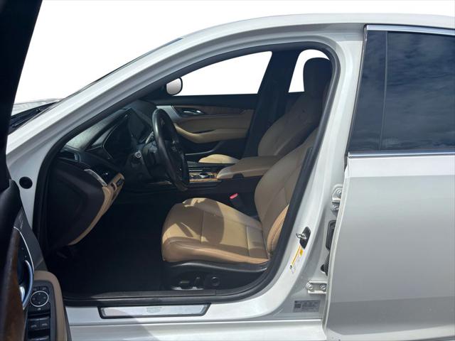 Used 2023 Cadillac CT5 Premium Luxury For Sale in Muscle Shoals, AL