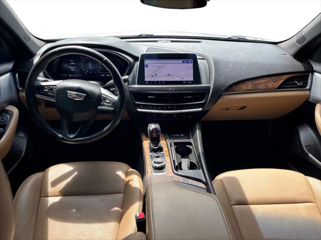 Used 2023 Cadillac CT5 Premium Luxury For Sale in Muscle Shoals, AL