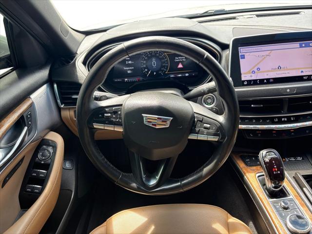 Used 2023 Cadillac CT5 Premium Luxury For Sale in Muscle Shoals, AL