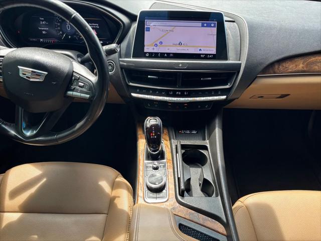 Used 2023 Cadillac CT5 Premium Luxury For Sale in Muscle Shoals, AL
