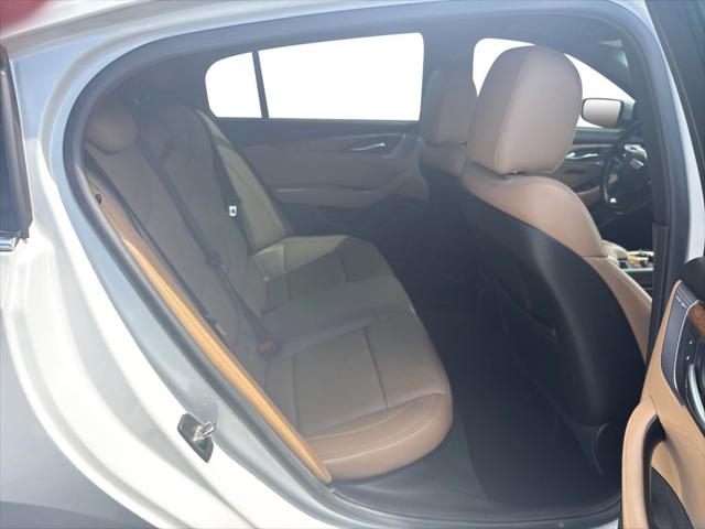 Used 2023 Cadillac CT5 Premium Luxury For Sale in Muscle Shoals, AL
