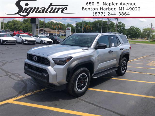 2026 Toyota 4Runner TRD Off Road Premium for sale in Benton Harbor, MI