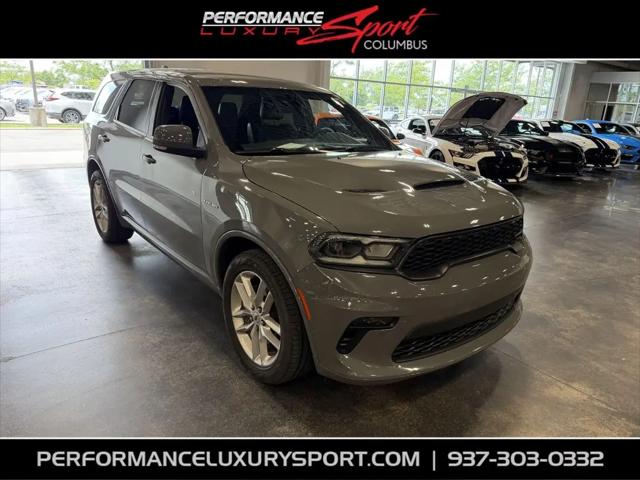 2022 Dodge Durango for sale near Marysville, OH