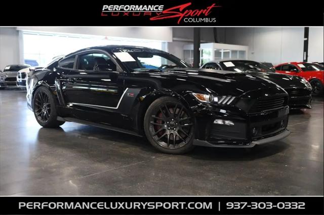 2017 Ford Mustang for sale near Marysville, OH