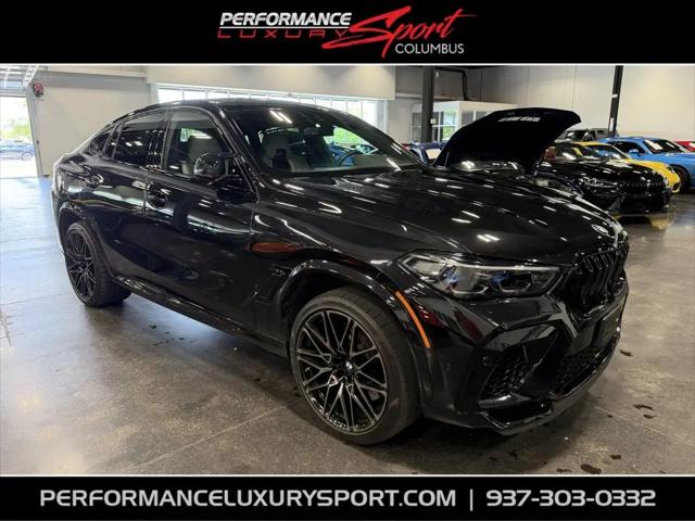 2022 BMW X6 M Competition for sale near Marysville, OH
