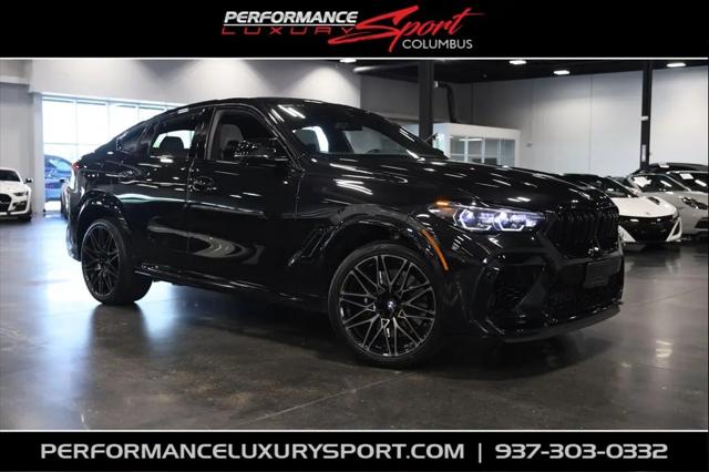 2022 BMW X6 M Competition for sale near Marysville, OH