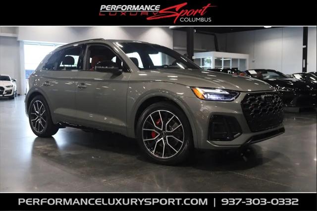 2023 Audi SQ5 Premium Plus TFSI quattro Tiptronic for sale in Marysville, OH