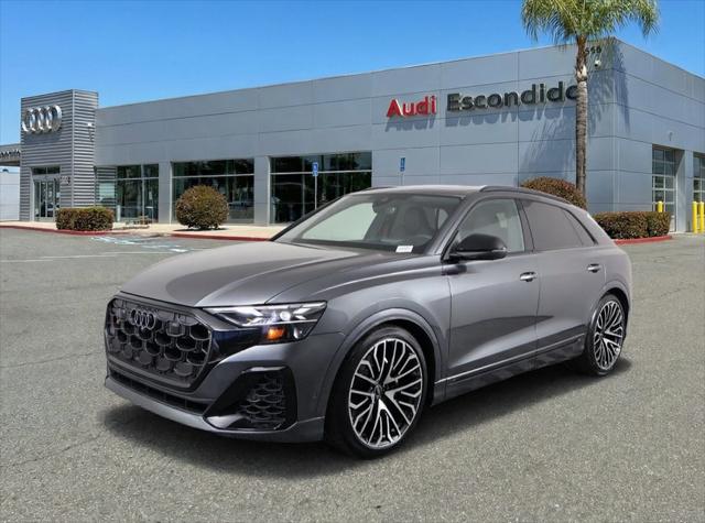 2026 Audi SQ8 Prestige TFSI quattro Tiptronic for sale in Escondido, CA