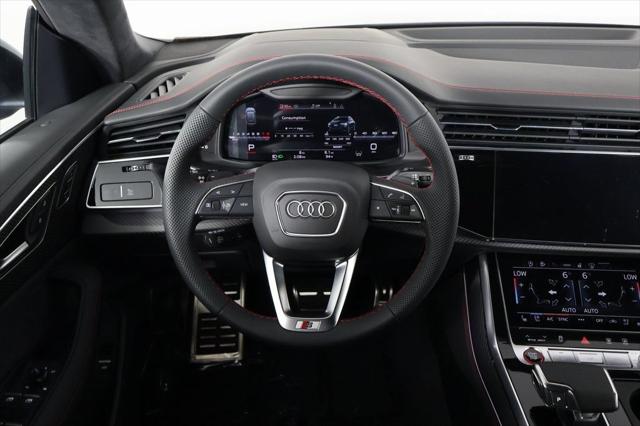 2026 Audi SQ8 Prestige TFSI quattro Tiptronic