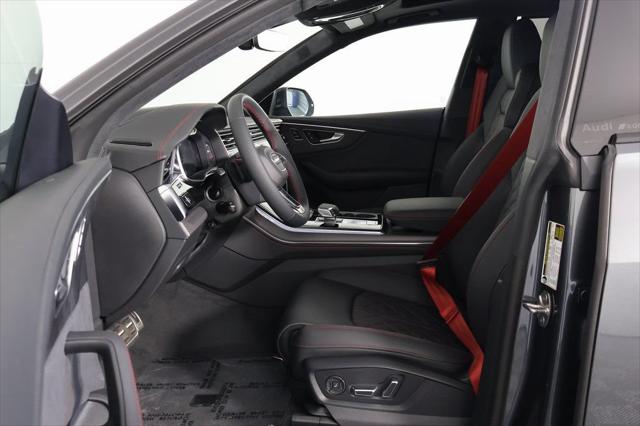 2026 Audi SQ8 Prestige TFSI quattro Tiptronic