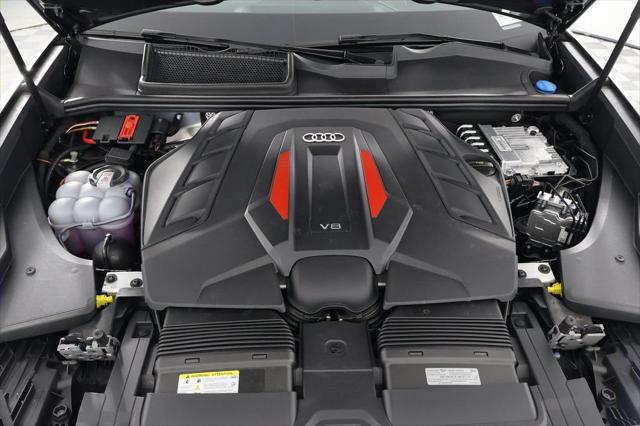 2026 Audi SQ8 Prestige TFSI quattro Tiptronic