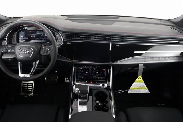 2026 Audi SQ8 Prestige TFSI quattro Tiptronic