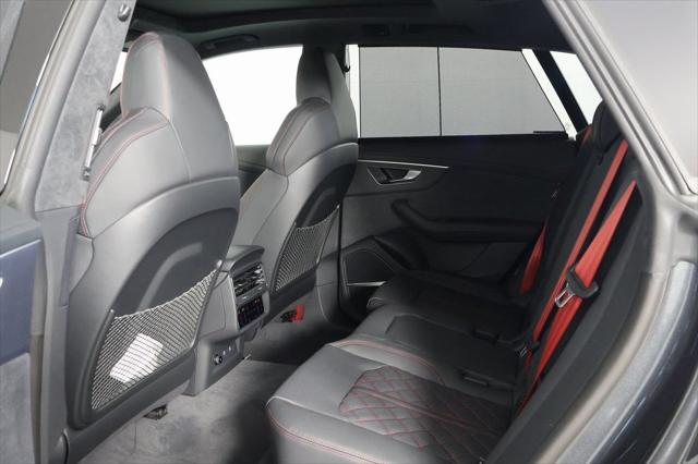 2026 Audi SQ8 Prestige TFSI quattro Tiptronic