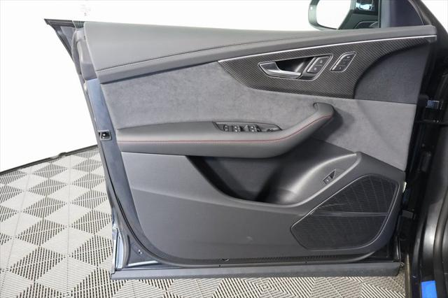 2026 Audi SQ8 Prestige TFSI quattro Tiptronic