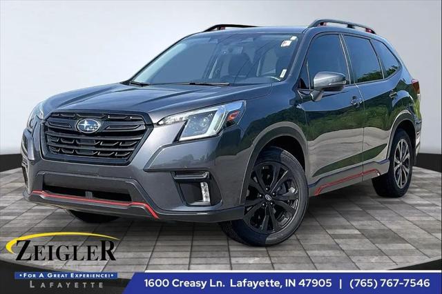 2024 Subaru Forester Sport for sale in Lafayette, IN