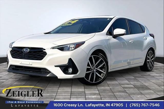 2024 Subaru Impreza Sport 5-Door for sale in Lafayette, IN