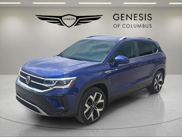 2023 Volkswagen Taos 1.5T SEL for sale in Columbus, OH