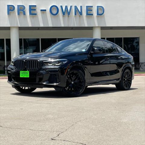 2023 BMW X6 M50i for sale in Austin, TX