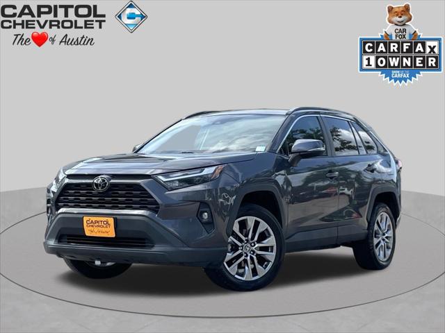 2023 Toyota RAV4 XLE Premium for sale in Austin, TX