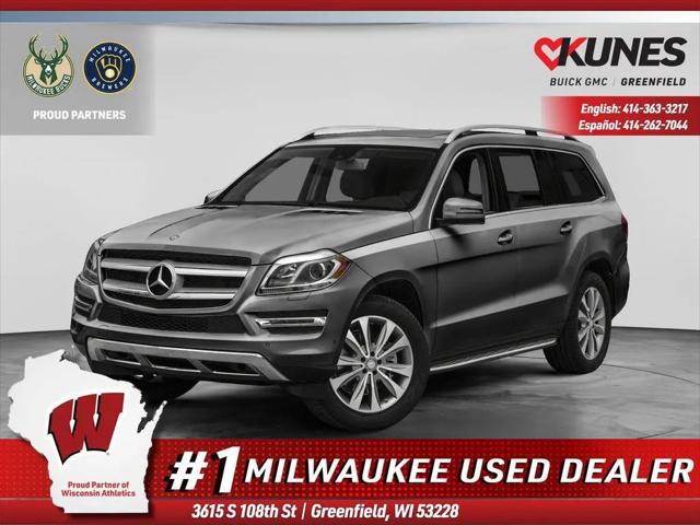 2015 Mercedes-Benz GL 4MATIC for sale in Greenfield, WI