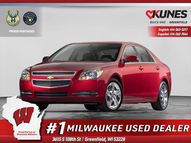 2008 Chevrolet Malibu LT w/1LT for sale in Greenfield, WI