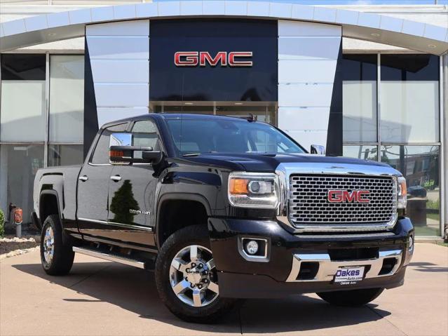 2015 GMC Sierra 2500HD Denali for sale in Kansas City, MO