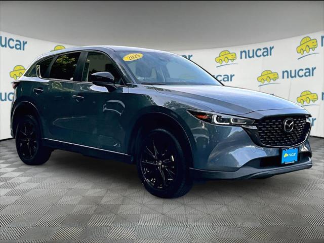 2025 Mazda CX-5 2.5 S Carbon Edition for sale in Lowell, MA