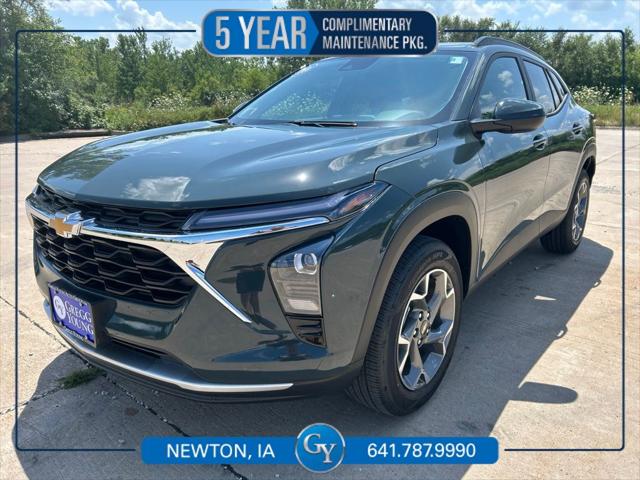 2026 Chevrolet Trax FWD LT for sale in Newton, IA