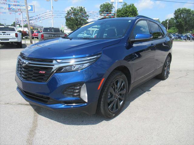 2023 Chevrolet Equinox AWD RS for sale in Jefferson City, TN