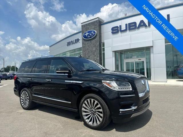 2018 Lincoln Navigator Reserve for sale in Fort Wayne, IN