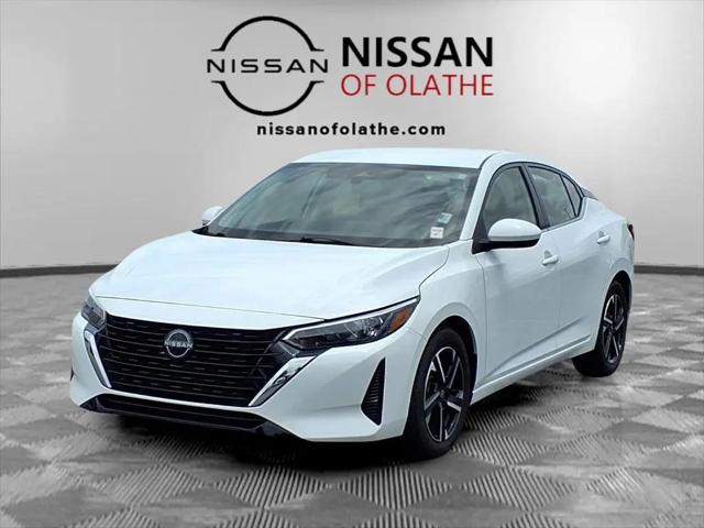 2024 Nissan Sentra SV Xtronic CVT for sale in Olathe, KS