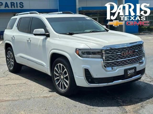 2022 GMC Acadia FWD Denali for sale in Paris, TX