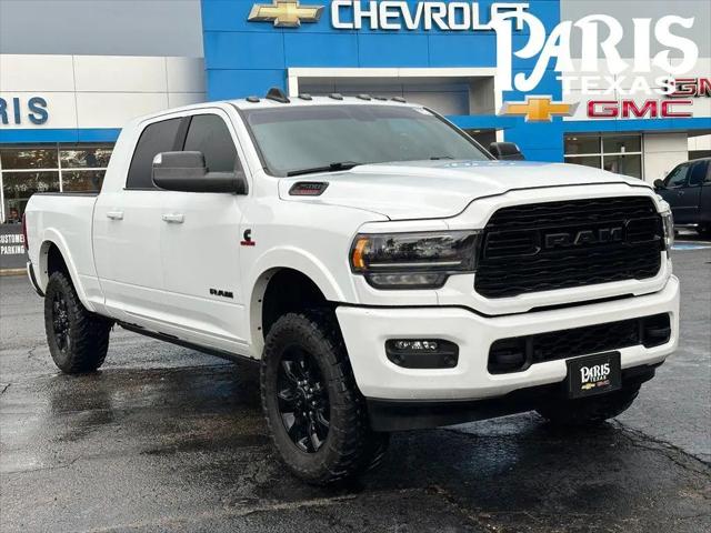 2022 Ram 2500 Limited Mega Cab 4x4 6'4" Box for sale in Paris, TX