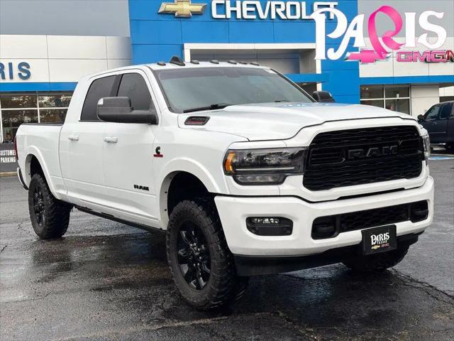 2022 Ram 2500 Limited Mega Cab 4x4 64 Box for sale in Paris, TX