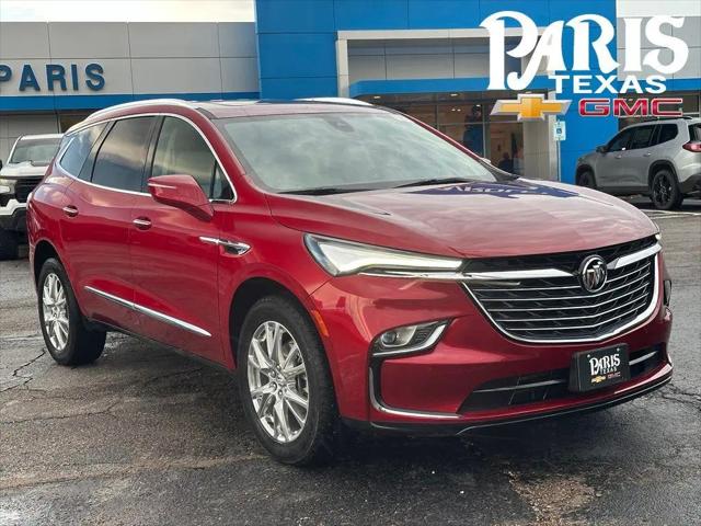2023 Buick Enclave Essence FWD for sale in Paris, TX