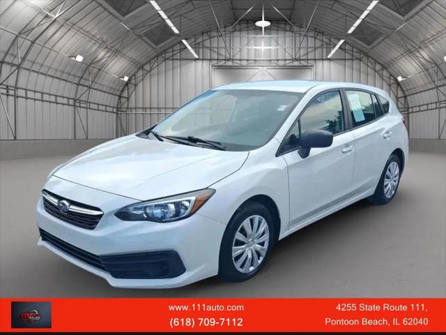 2020 Subaru Impreza 5-Door for sale in Pontoon Beach, IL