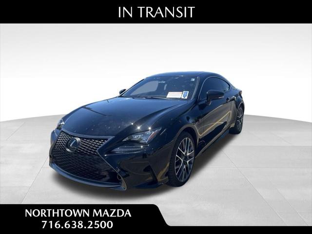 2018 Lexus RC 350 350 for sale in Amherst, NY