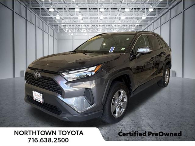 2024 Toyota RAV4 XLE for sale in Amherst, NY