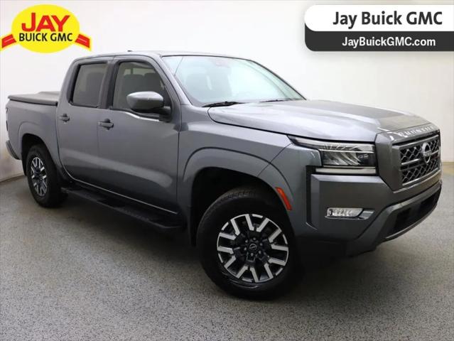 2024 Nissan Frontier Crew Cab SL 4x4 for sale in Bedford, OH