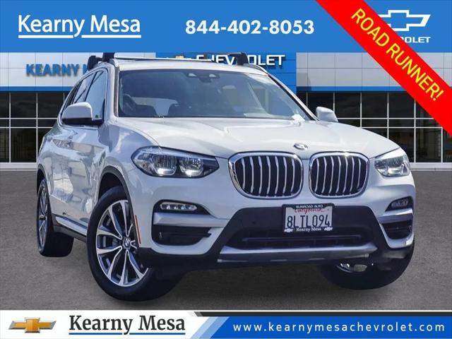 2019 BMW X3 sDrive30i for sale in San Diego, CA